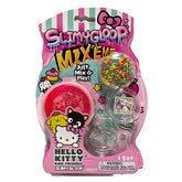 Sanrio Hello Kitty & Friends SlimyGloop Mix'Ems Pre-Made Slime & Accessories Kit (2.5oz) Multiple Styles Preorder Showcase Hello Kitty Pink Slime Kit